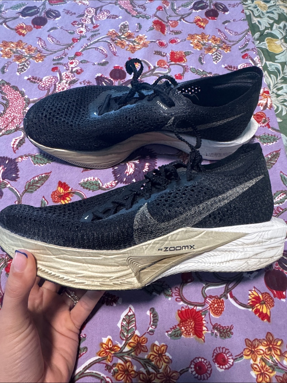 Nike Vaporfly 3
Women's Road Racing Shoes
Size W 8.5